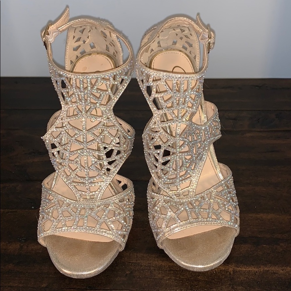 Jessica Simpson Heels